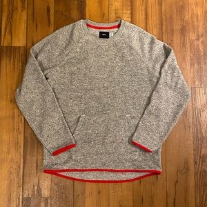 Men’s M Fleece Pullover